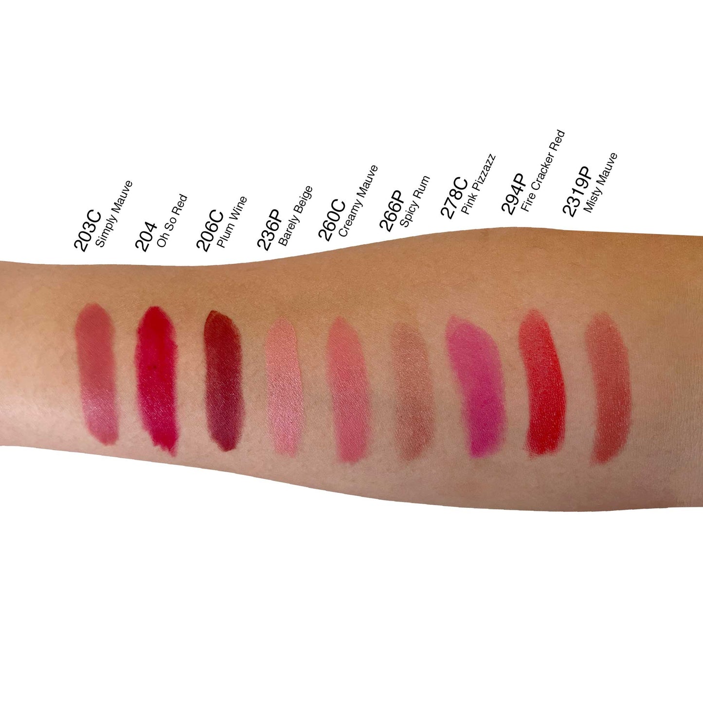 Lipstick - Spicy Rum - Lordess Beauty