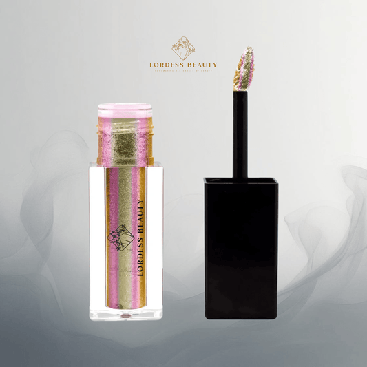 Liquid Shimmer - Rosy - Lordess Beauty
