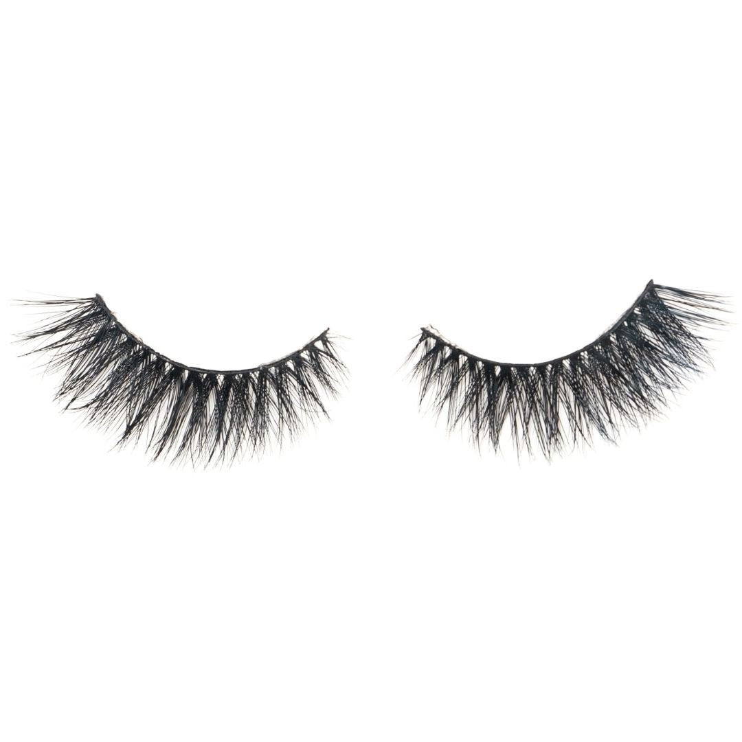 Lola 3D Mink Lashes - Lordess Beauty