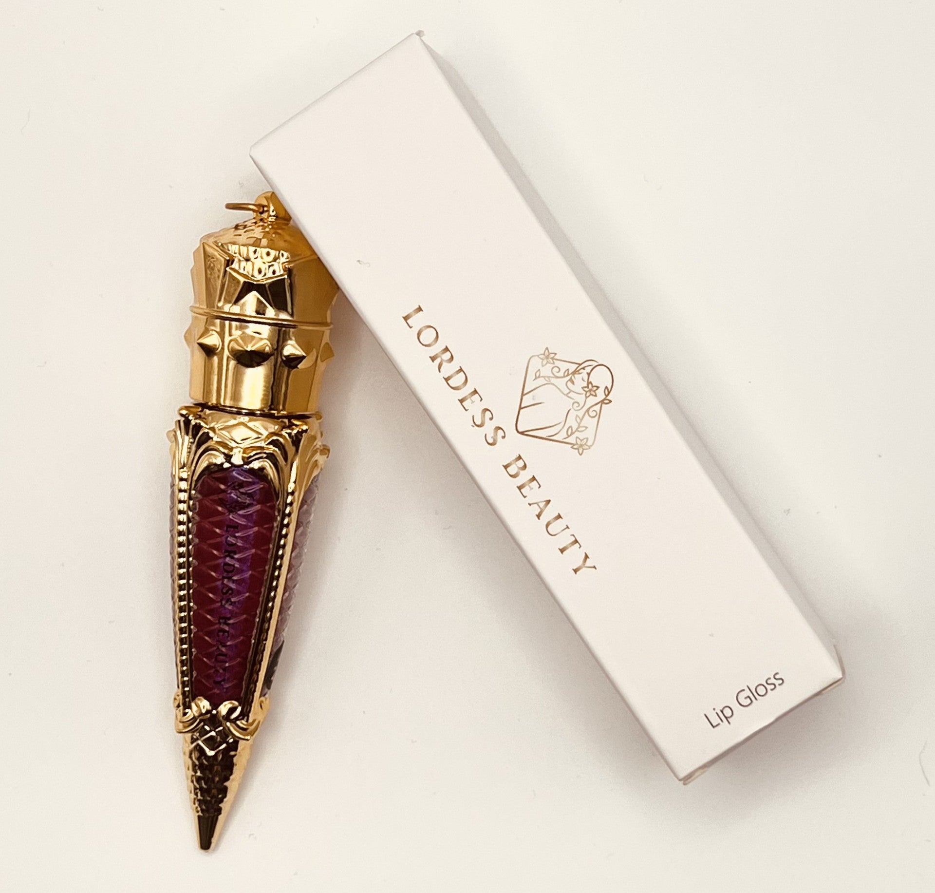 Lord Lips Luxurious Lip Gloss - Lordess Beauty