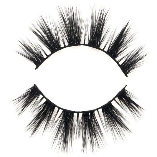 Lotus Faux 3D Volume Lashes - Lordess Beauty