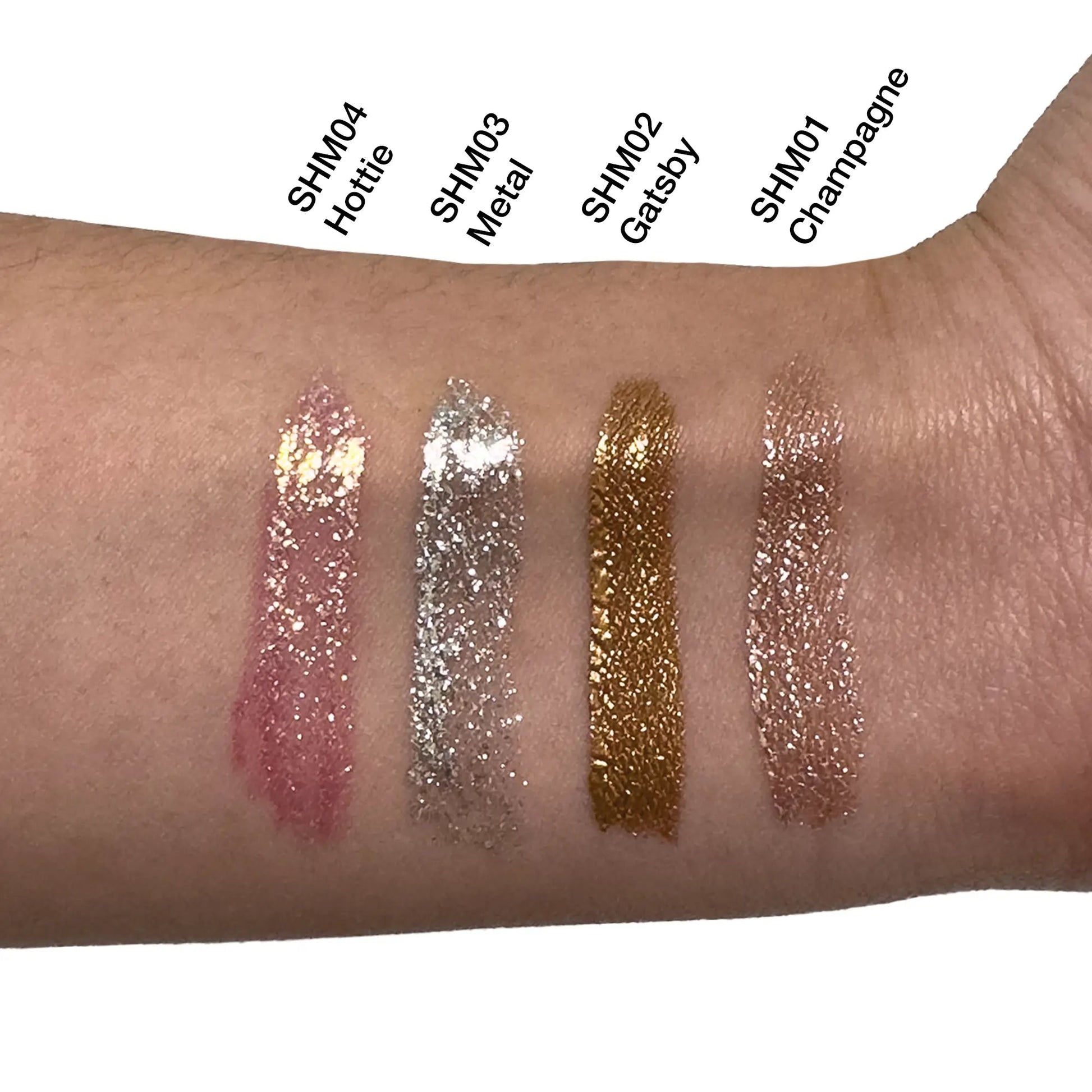 LumiGlaze Liquid Shimmer - Lordess Beauty