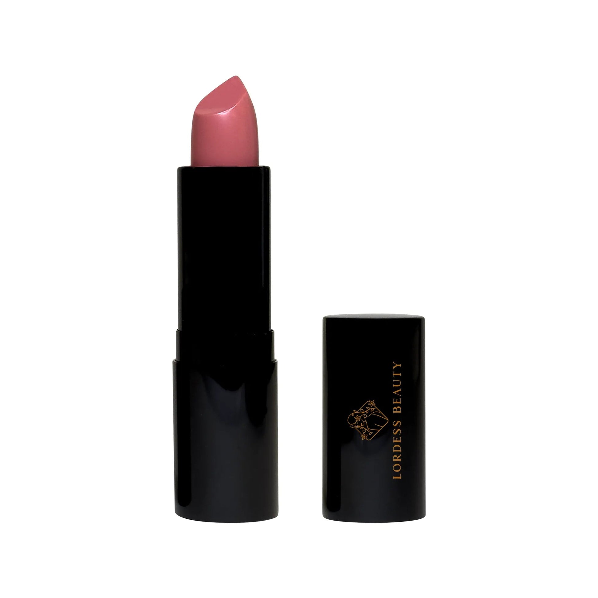 Luxury Cream Lipstick - Darling Dahlia - Lordess Beauty