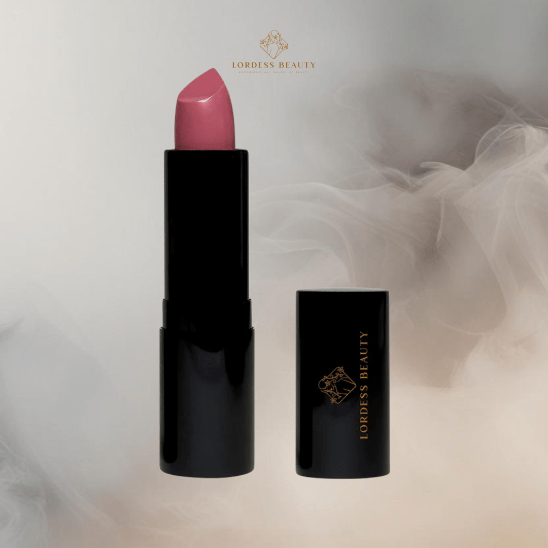 Luxury Cream Lipstick - Magical Mauve - Lordess Beauty