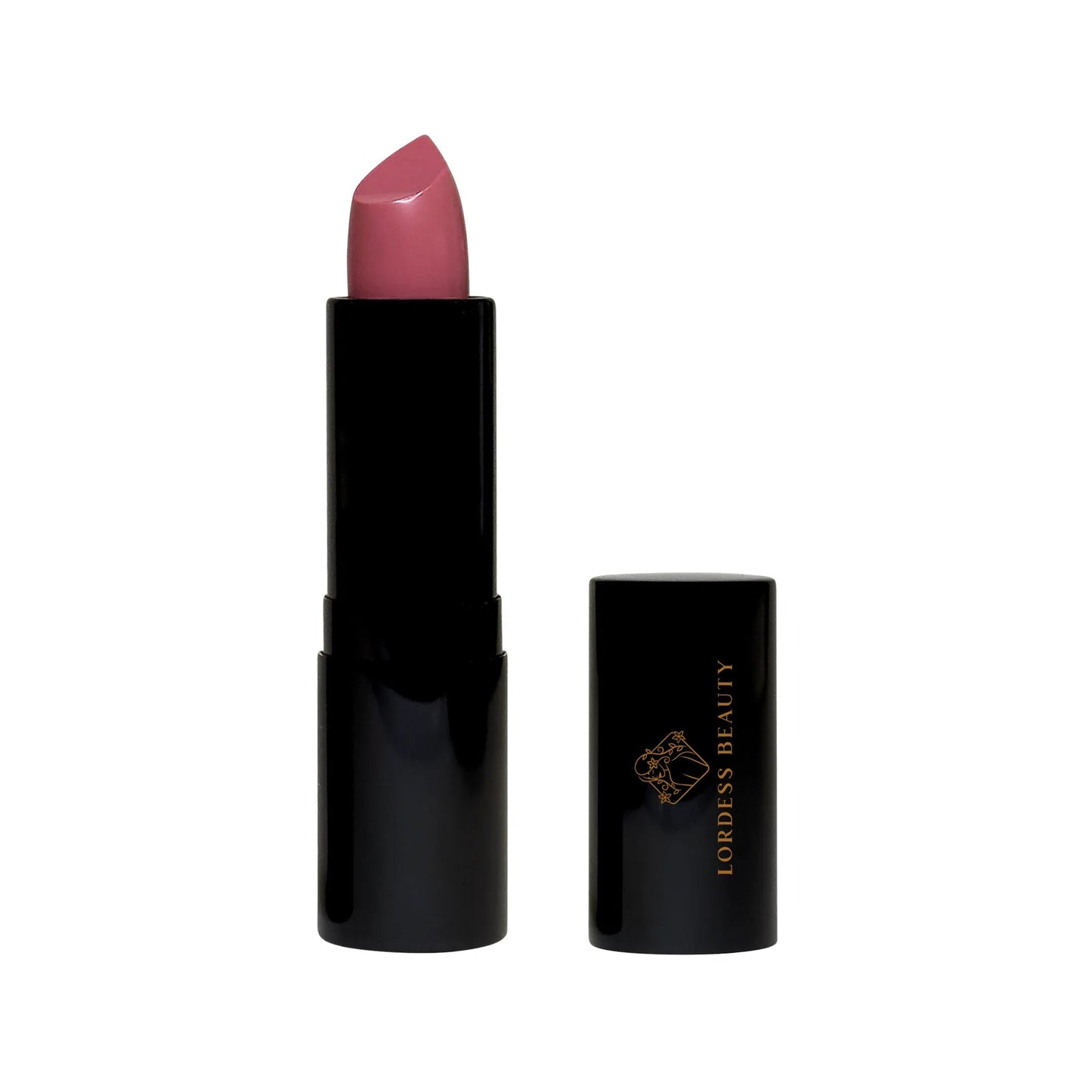 Luxury Cream Lipstick - Magical Mauve - Lordess Beauty