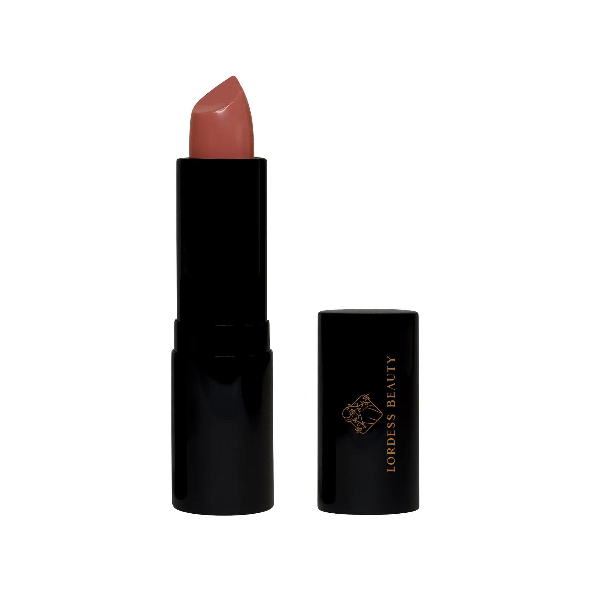 Luxury Matte Lipstick - Chloe - Lordess Beauty
