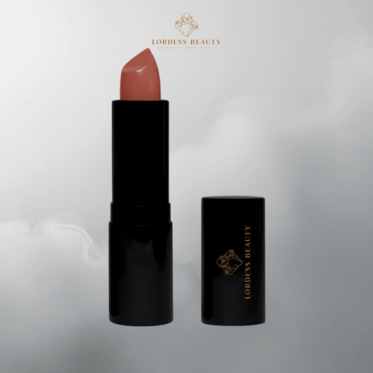 Luxury Matte Lipstick - Chloe - Lordess Beauty