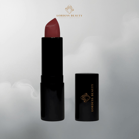 Luxury Matte Lipstick - Grace - Lordess Beauty