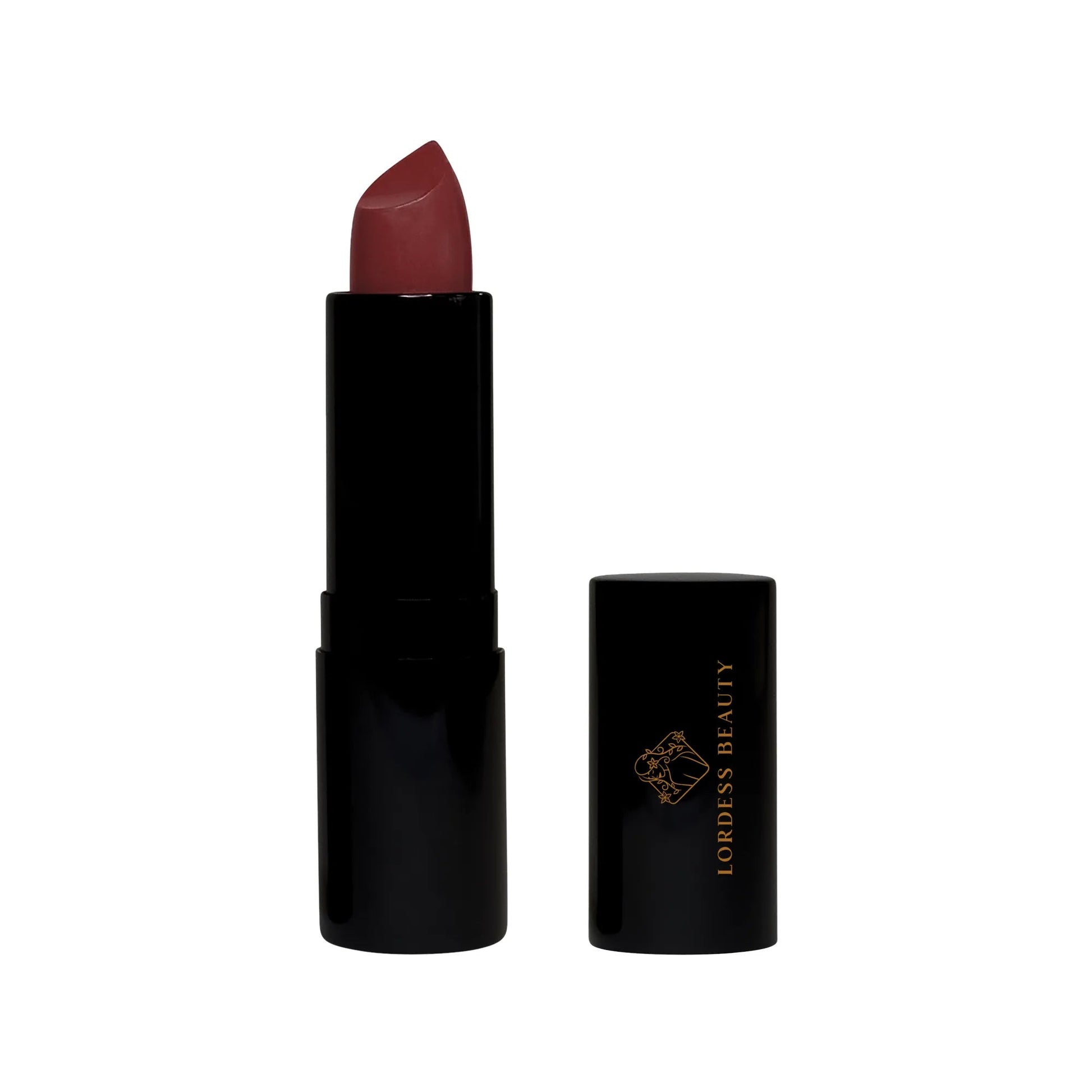 Luxury Matte Lipstick - Grace - Lordess Beauty