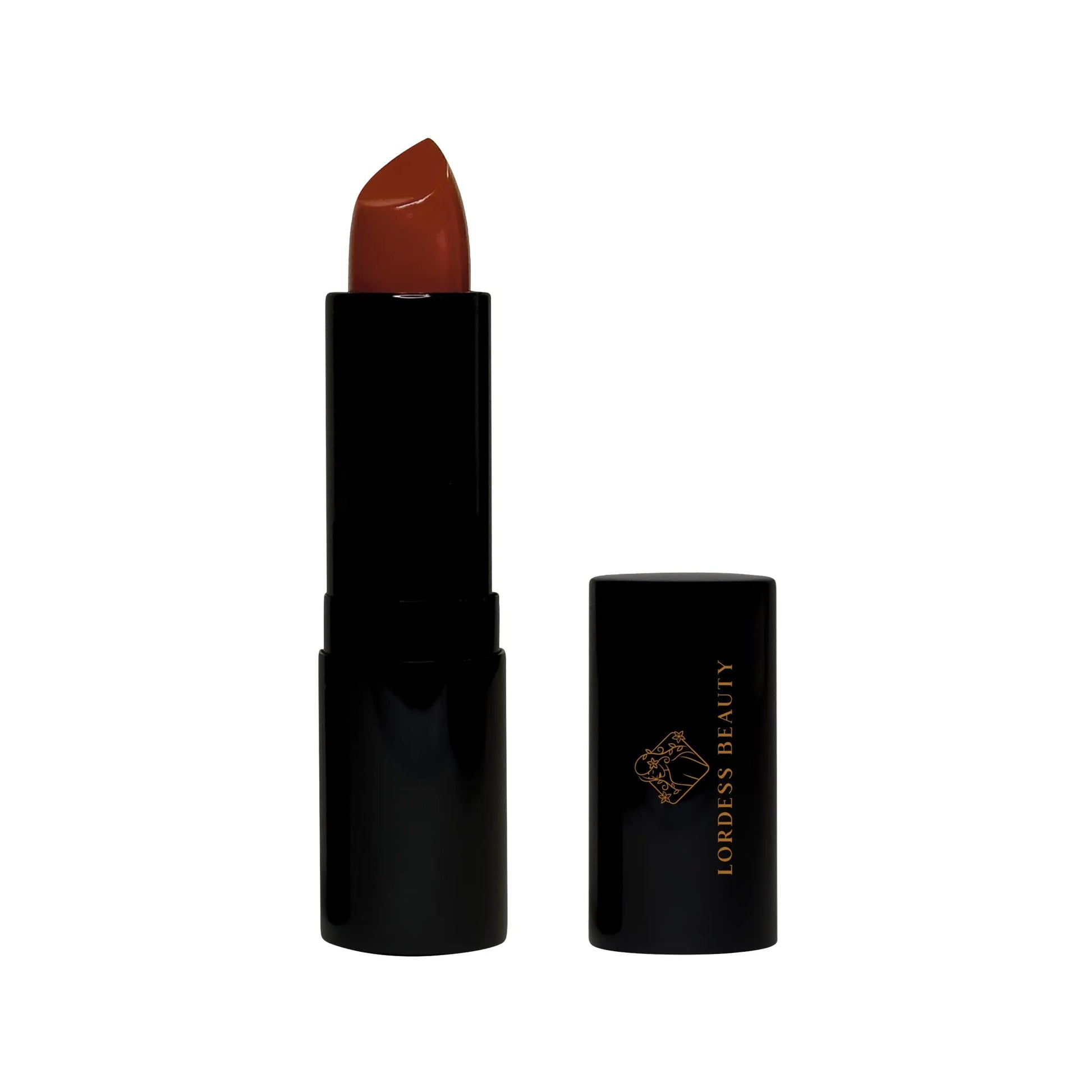 Luxury Matte Lipstick - Megan - Lordess Beauty