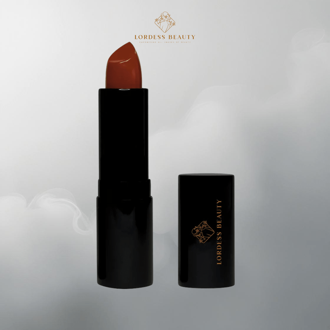 Luxury Matte Lipstick - Megan - Lordess Beauty