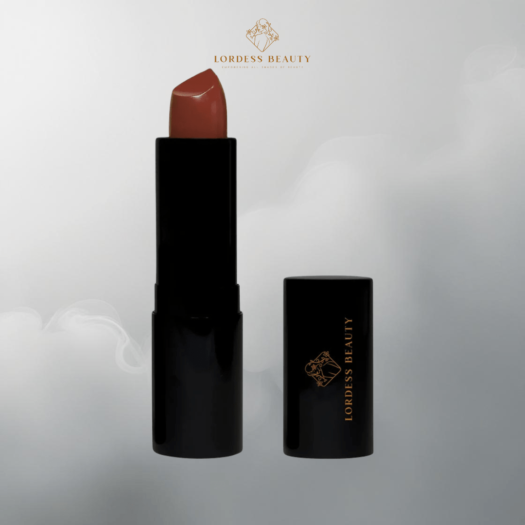 Luxury Matte Lipstick - Reese - Lordess Beauty