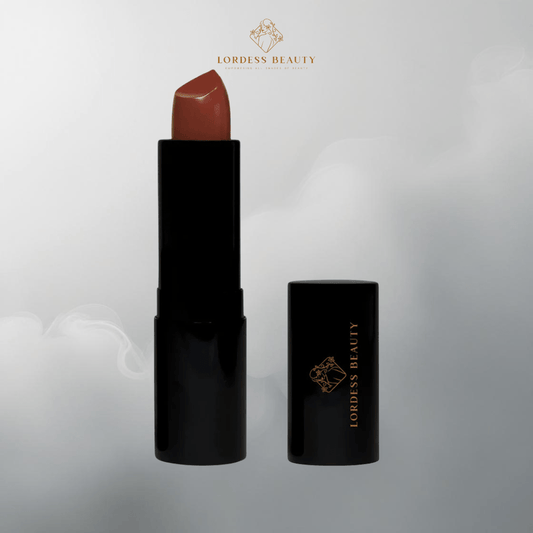 Luxury Matte Lipstick - Reese - Lordess Beauty
