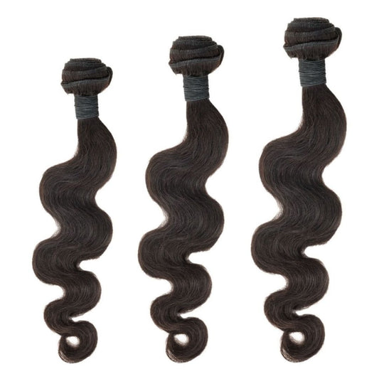 Malaysian Body Wave Bundle Set - Lordess Beauty