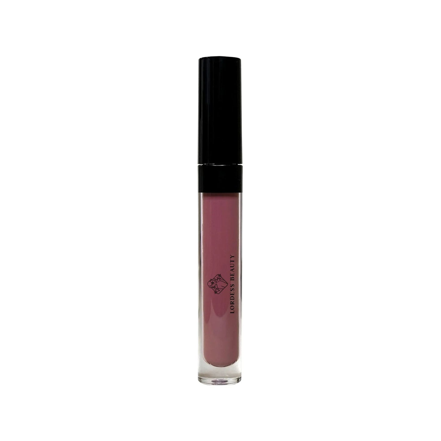 Mulberry - Liquid to Matte Lipstick - Lordess Beauty
