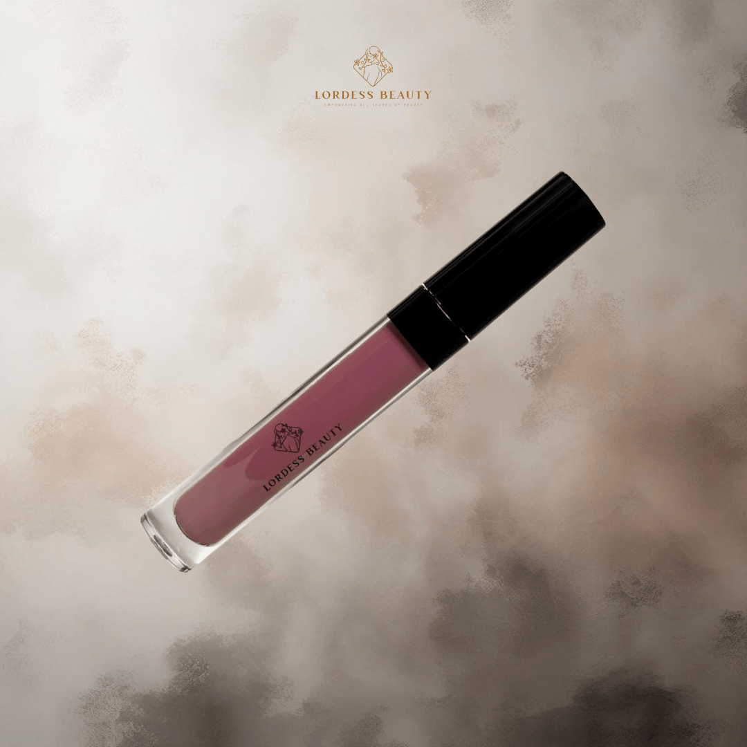 Mulberry - Liquid to Matte Lipstick - Lordess Beauty