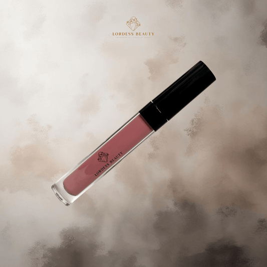 Naked - Liquid to Matte Lipstick - Lordess Beauty