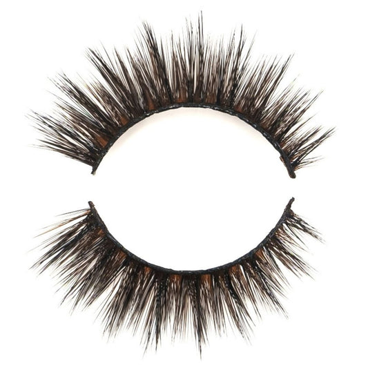 Orchid Faux 3D Volume Lashes - Lordess Beauty