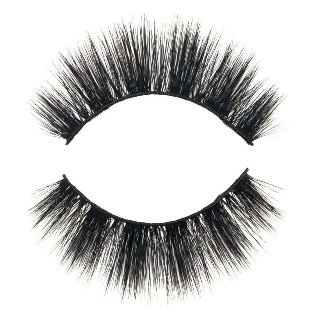 Petunia Faux 3D Volume Lashes - Lordess Beauty