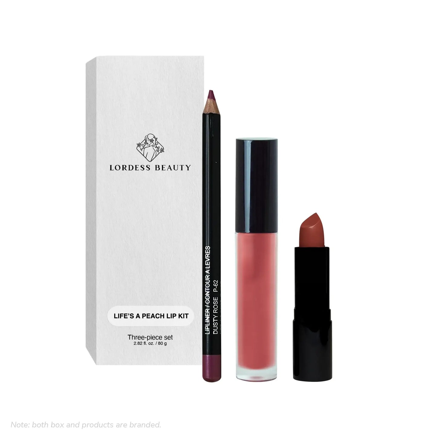 Power Pout Trio - Lordess Beauty
