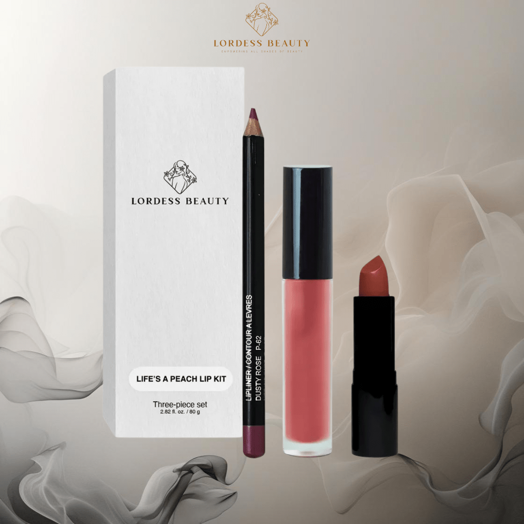 Power Pout Trio - Lordess Beauty