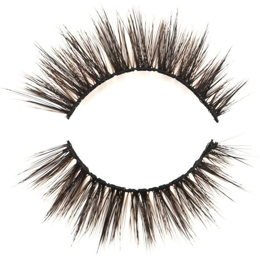 Rose Faux 3D Volume Lashes - Lordess Beauty