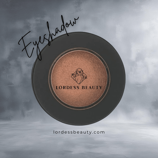 Single Pan Eyeshadow - Dawn - Lordess Beauty