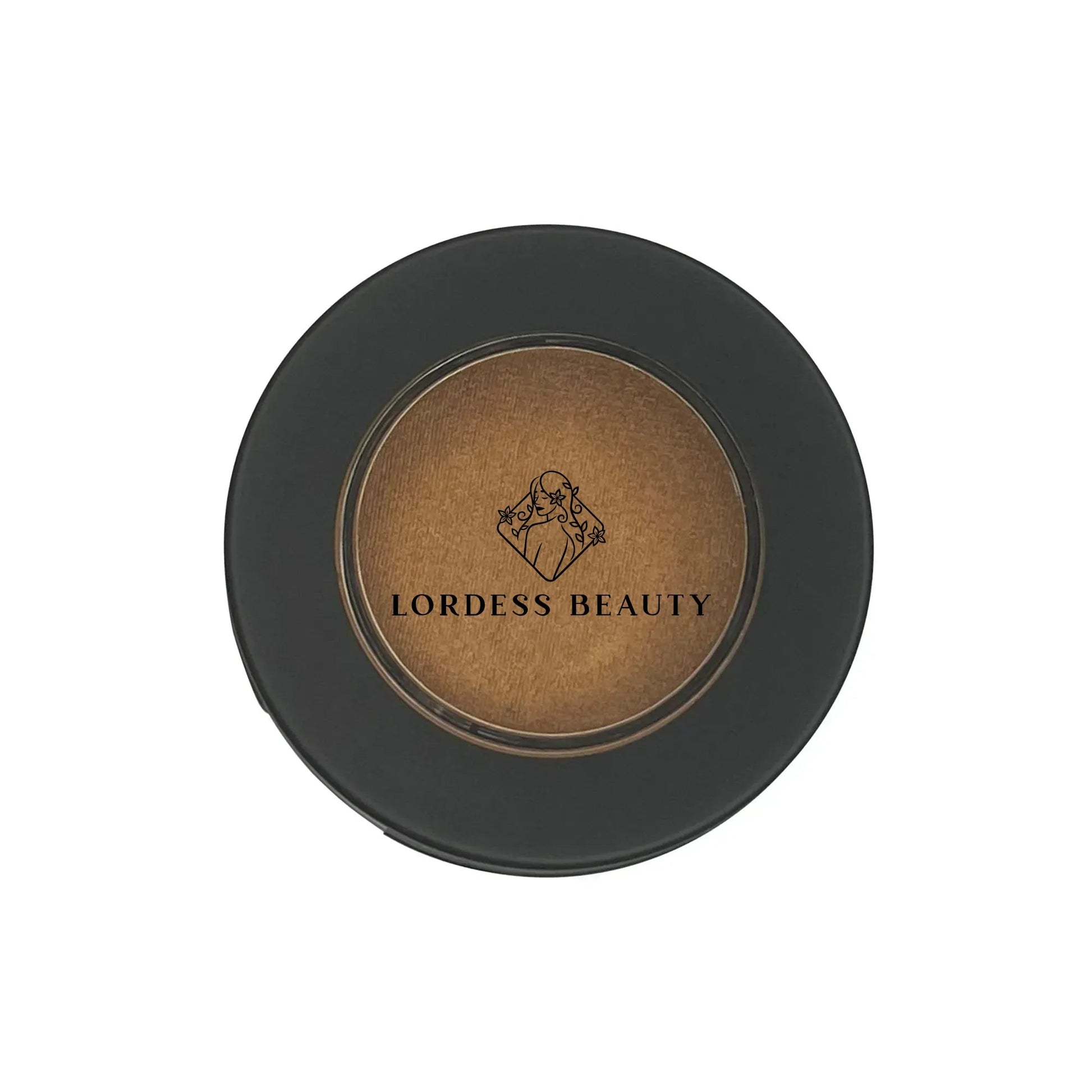 Single Pan Eyeshadow - Dusk - Lordess Beauty