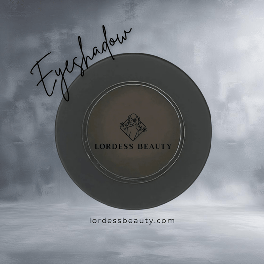 Single Pan Eyeshadow - Earth - Lordess Beauty