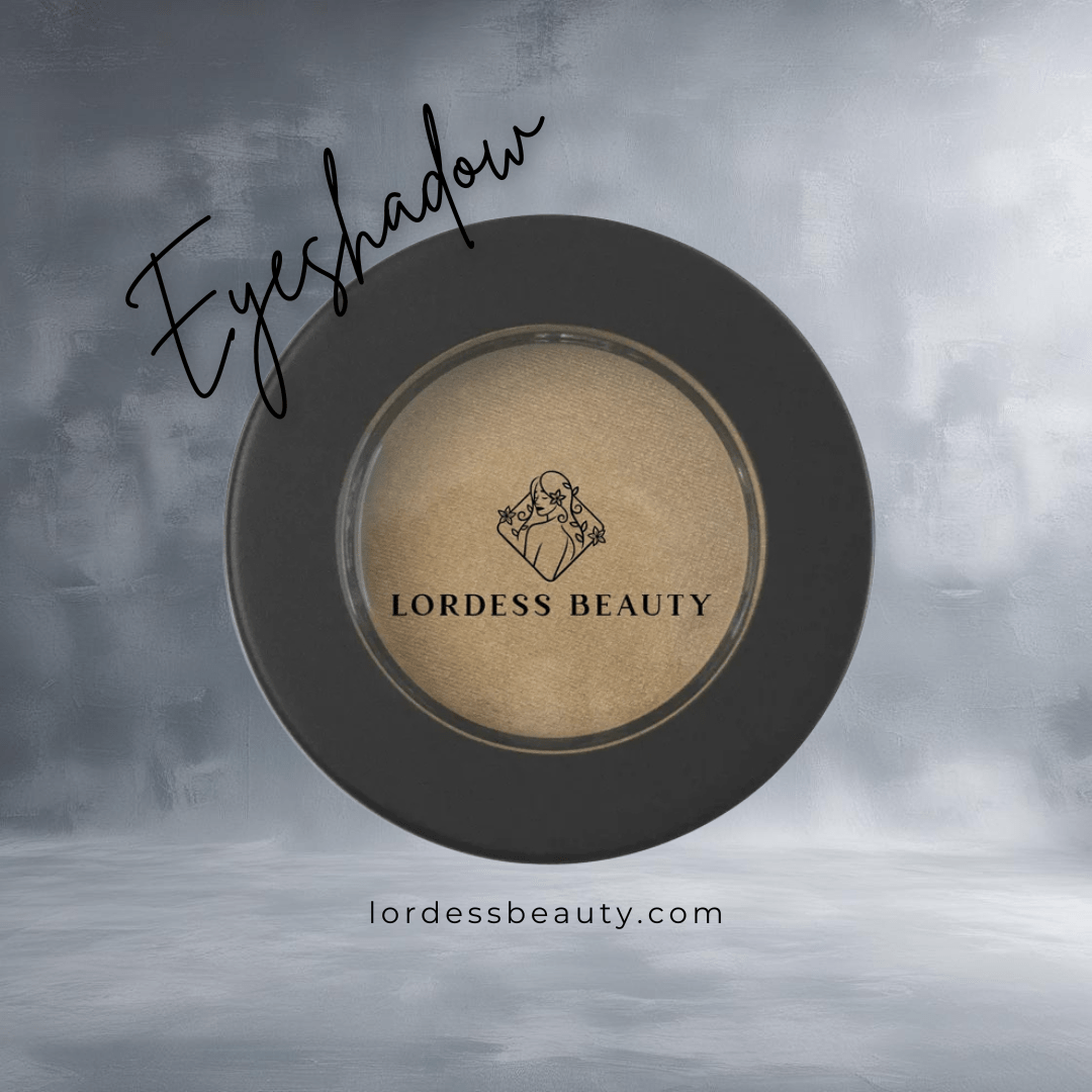 Single Pan Eyeshadow - Golden Egg - Lordess Beauty