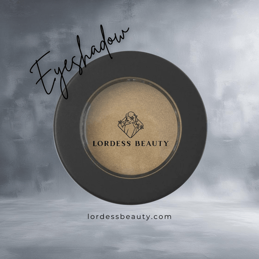 Single Pan Eyeshadow - Golden Egg - Lordess Beauty