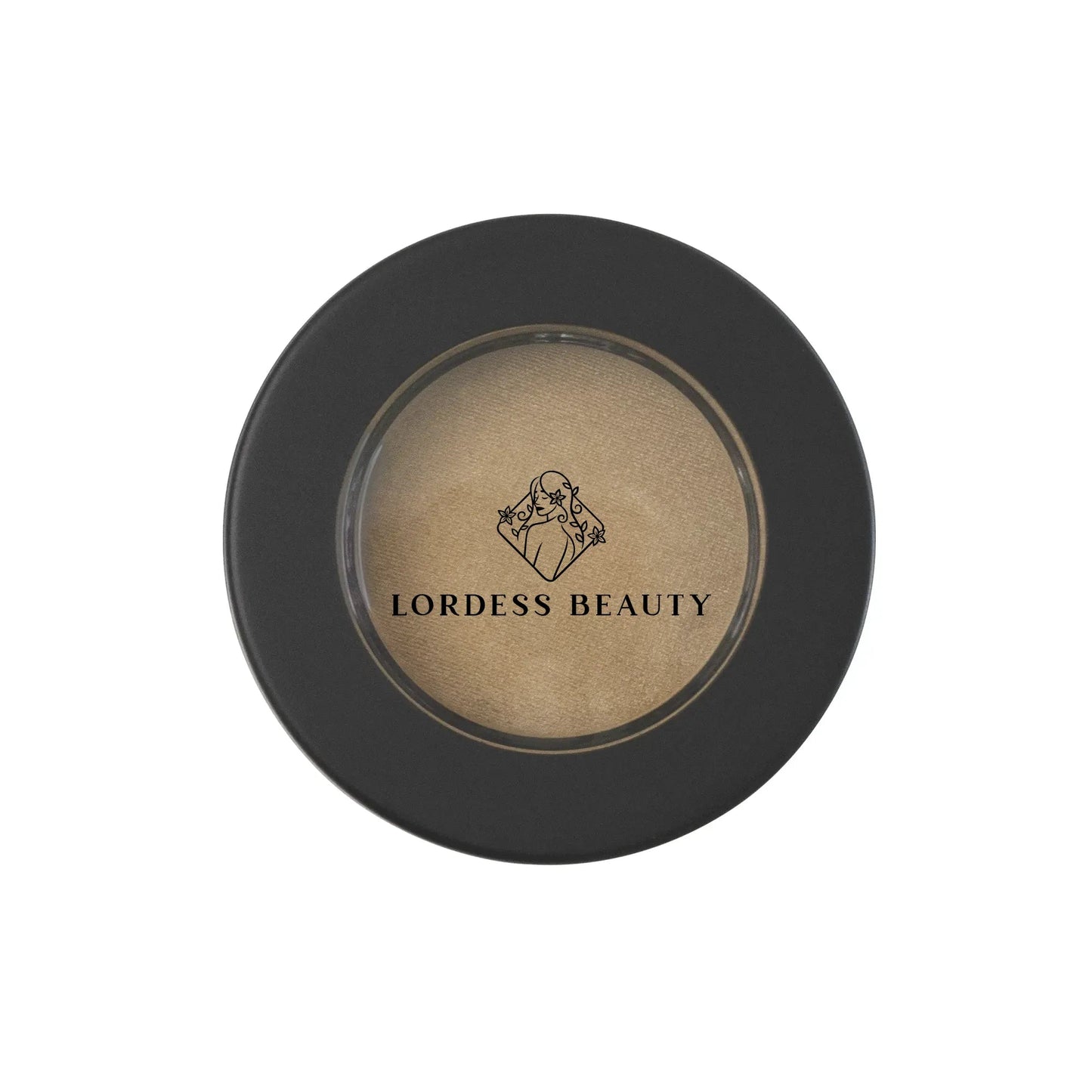 Single Pan Eyeshadow - Golden Egg - Lordess Beauty