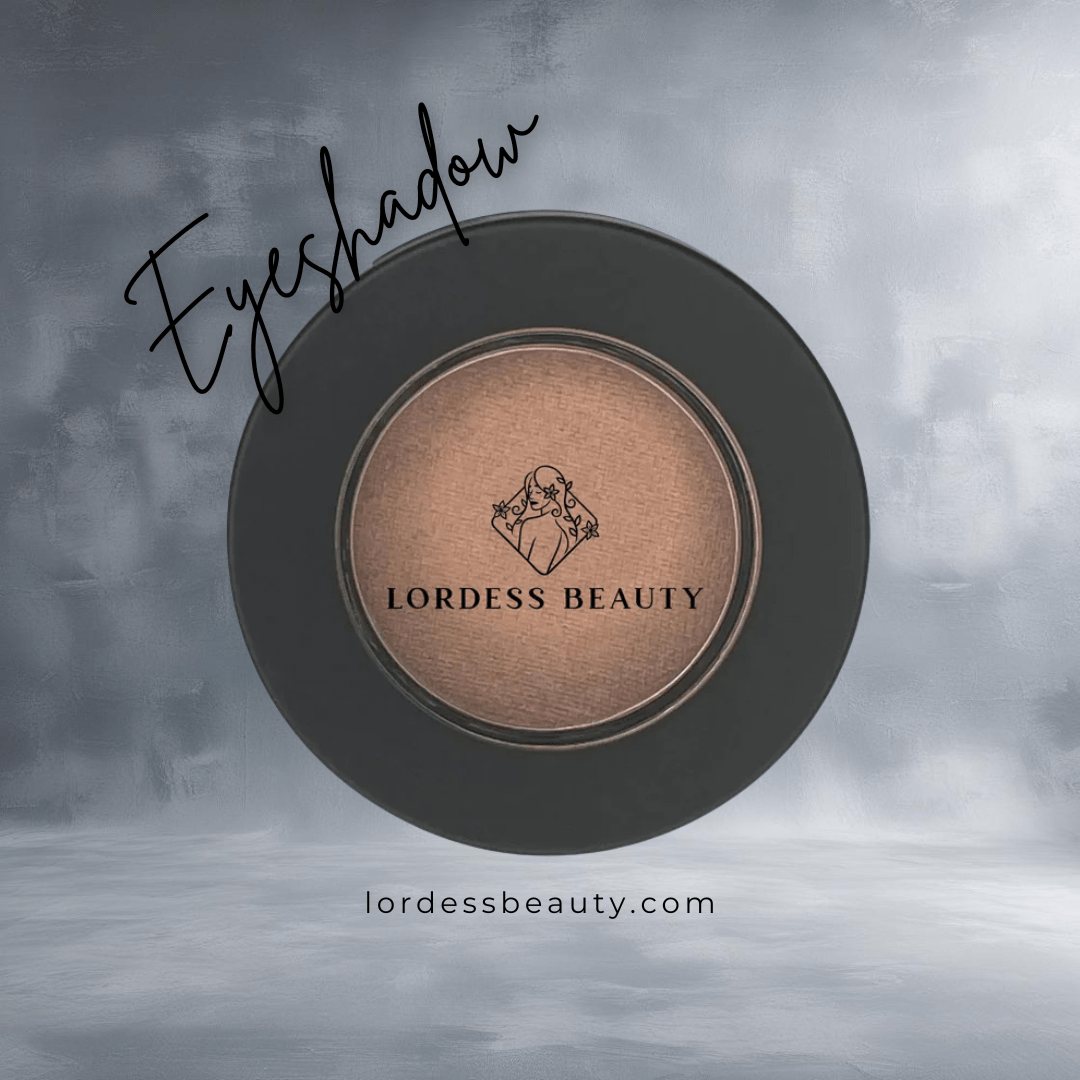 Single Pan Eyeshadow - Peachy - Lordess Beauty