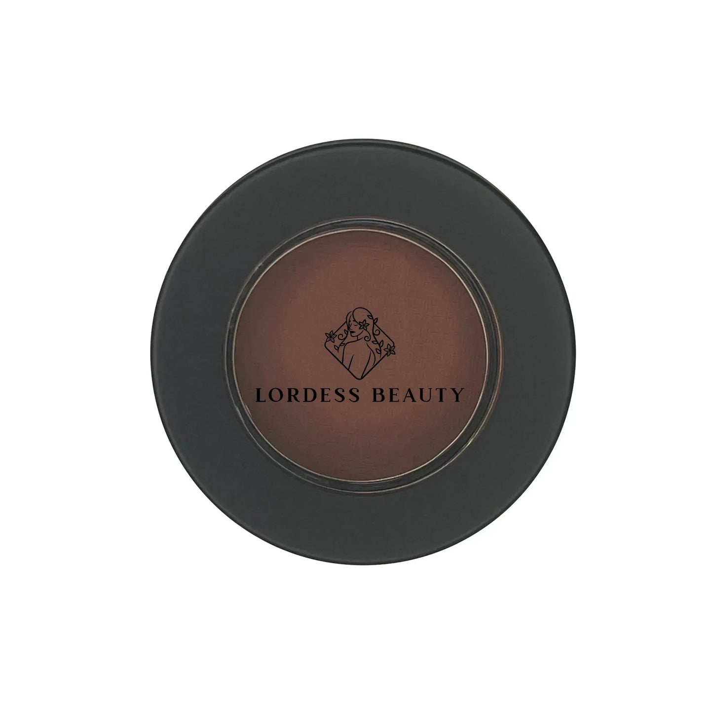 Single Pan Eyeshadow - Toffee - Lordess Beauty