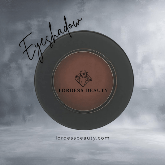 Single Pan Eyeshadow - Toffee - Lordess Beauty