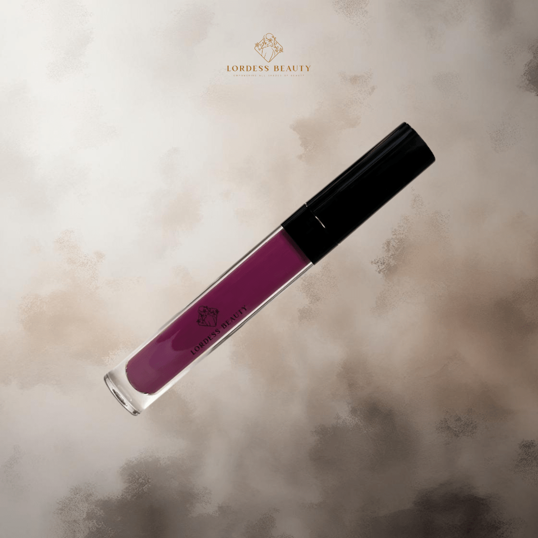 Sugar Beet - Liquid to Matte Lipstick - Lordess Beauty