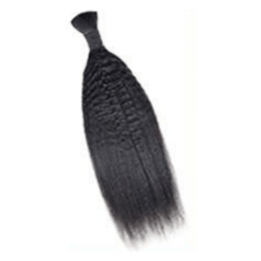 Textured Straight Braiding Human Hair - Lordess Beauty
