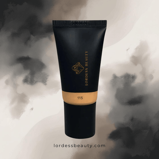 Tinted Moisturizer - Mile Beach - Lordess Beauty