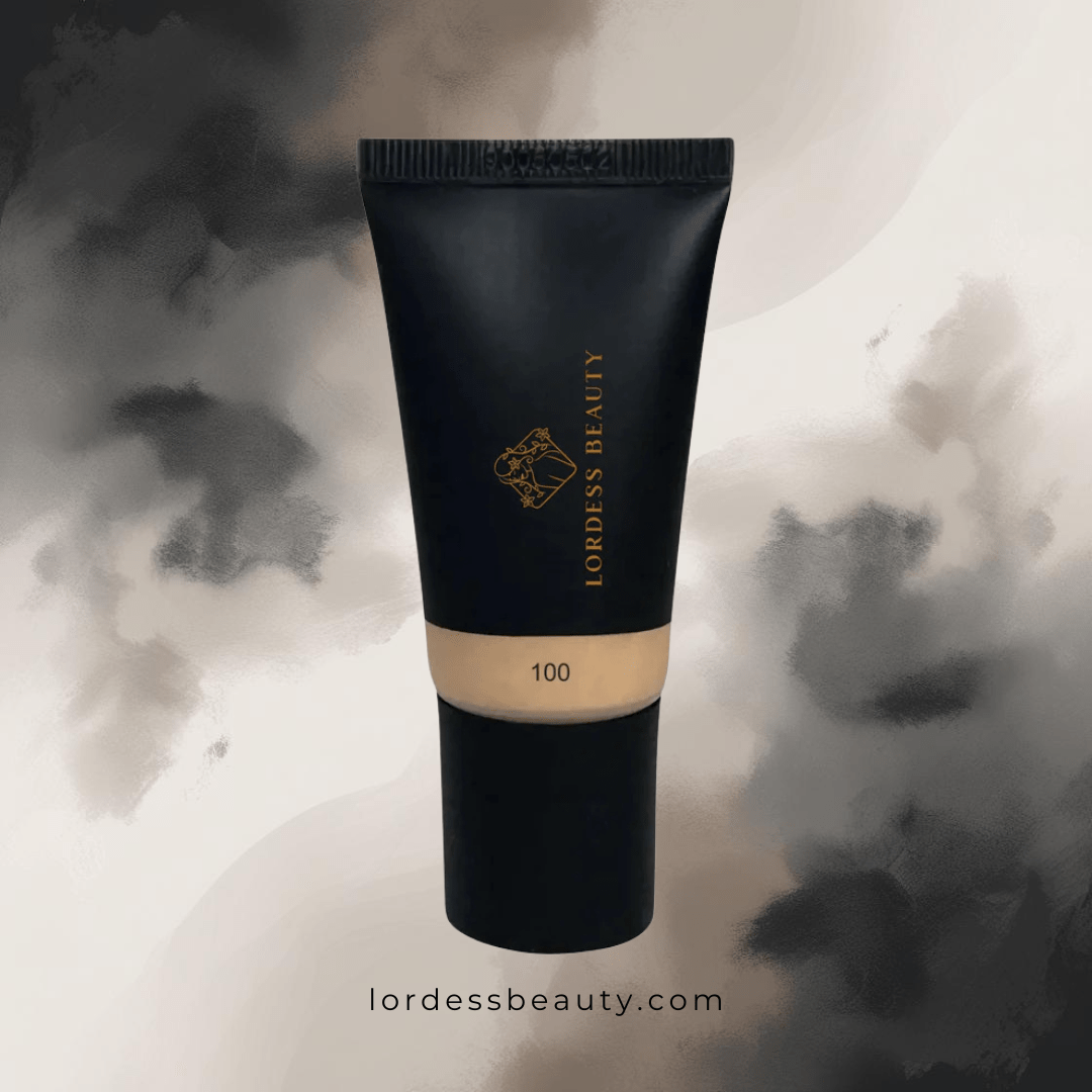 Tinted Moisturizer - Porcelain - Lordess Beauty