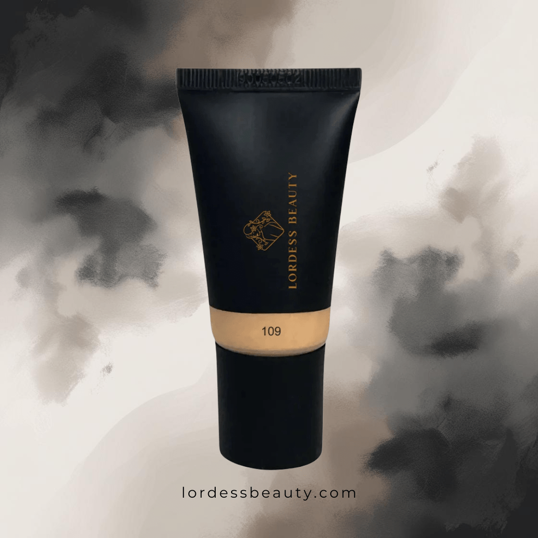Tinted Moisturizer - Sandstone - Lordess Beauty