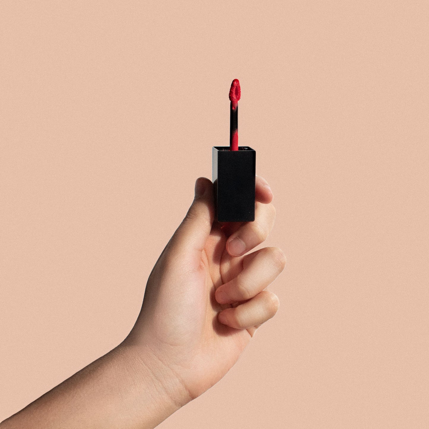 True Crimson - Matte Lip Stain - Lordess Beauty
