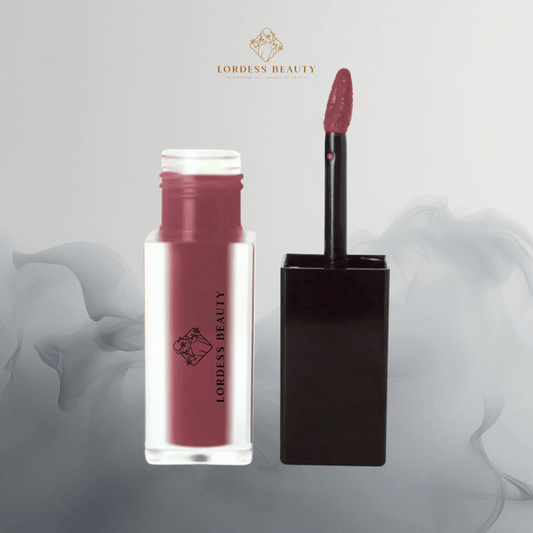 Twilight - Matte Lip Stain - Lordess Beauty