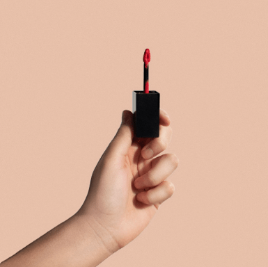 Velvet Red - Matte Lip Stain - Lordess Beauty
