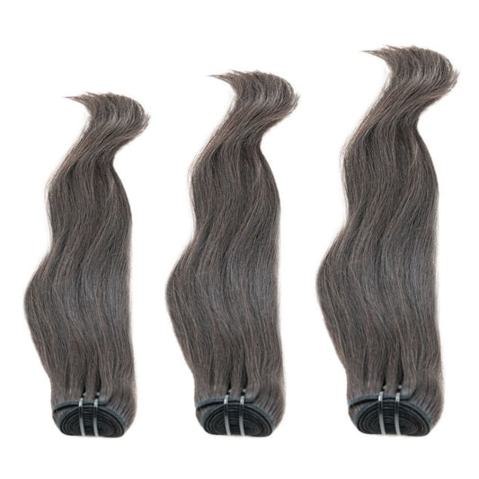 Vietnamese Silky Straight Bundle Set - Lordess Beauty