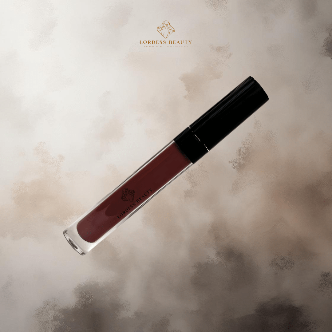Vixen - Liquid to Matte Lipstick - Lordess Beauty